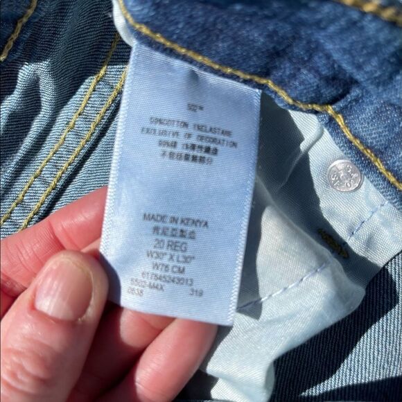Levi Strauss and co jeans - Picture 4 of 4